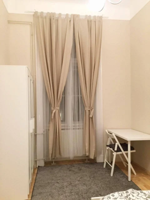 Renovated and furnished 5-bedroom apartment FOR SALE in district VII.