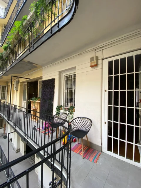 Spacious 4 Room Apartment for Rent in Damjanich street