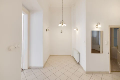 Classical, spacious one-bedroom apartment for SALE in downtown district V.