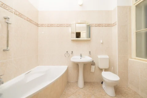 Classical, spacious one-bedroom apartment for SALE in downtown district V.