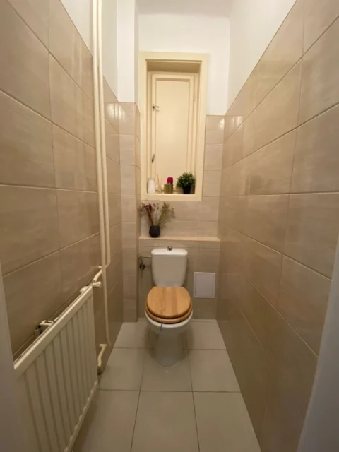 Spacious 4 Room Apartment for Rent in Damjanich street