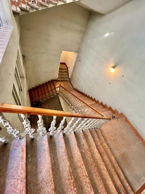 Classical, spacious one-bedroom apartment for SALE in downtown district V.