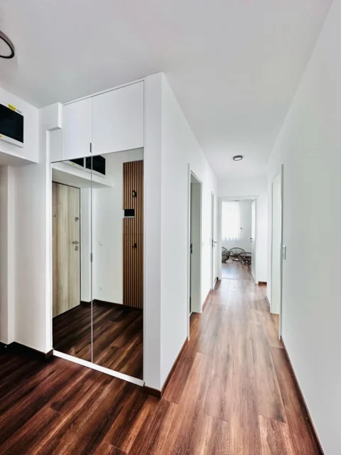 Newly built 3-bedroom FOR RENT in Sasad Resort Residencein Virágkertész street