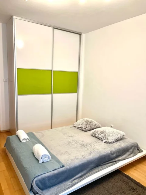 2-bedrooms Apartment for Sale in Római Kert Residential Park