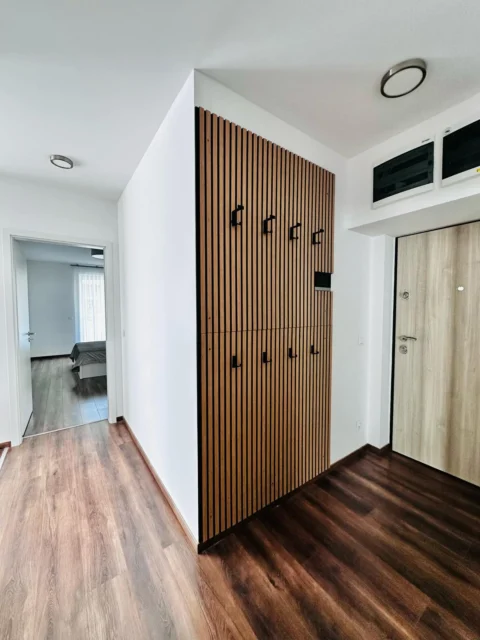 Newly built 3-bedroom FOR RENT in Sasad Resort Residencein Virágkertész street