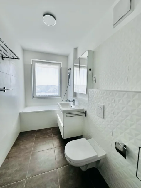 Newly built 3-bedroom FOR RENT in Sasad Resort Residencein Virágkertész street