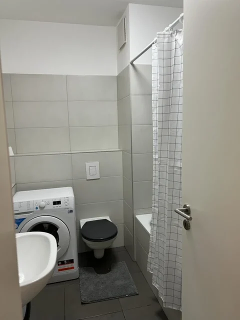 Eladó Stílusos, új építésű Garzon lakás Budapest szívében, a Centropolitan épületében