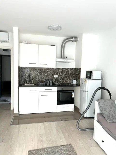 Eladó Stílusos, új építésű Garzon lakás Budapest szívében, a Centropolitan épületében