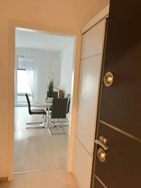 Eladó Stílusos, új építésű Garzon lakás Budapest szívében, a Centropolitan épületében