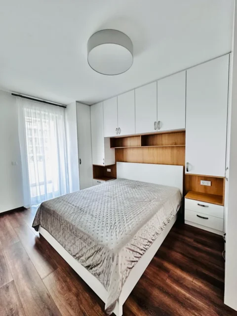 Newly built 3-bedroom FOR RENT in Sasad Resort Residencein Virágkertész street