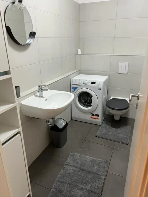 Eladó Stílusos, új építésű Garzon lakás Budapest szívében, a Centropolitan épületében