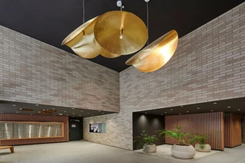 Eladó Stílusos, új építésű Garzon lakás Budapest szívében, a Centropolitan épületében