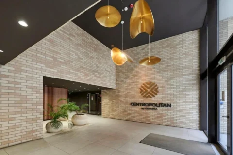 Eladó Stílusos, új építésű Garzon lakás Budapest szívében, a Centropolitan épületében