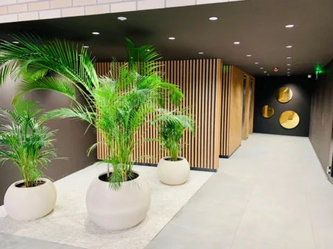 Eladó Stílusos, új építésű Garzon lakás Budapest szívében, a Centropolitan épületében