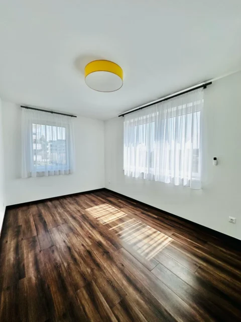Newly built 3-bedroom FOR RENT in Sasad Resort Residencein Virágkertész street