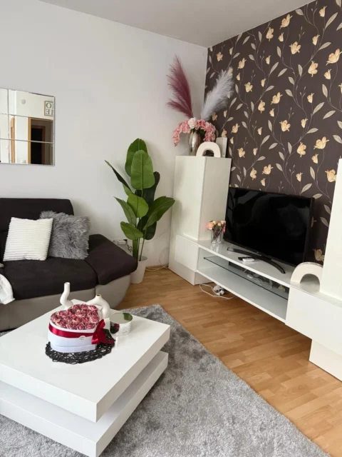 Bright One-bedroom Apartment for SALE in FUTÓ street – close to CORVIN Promenade