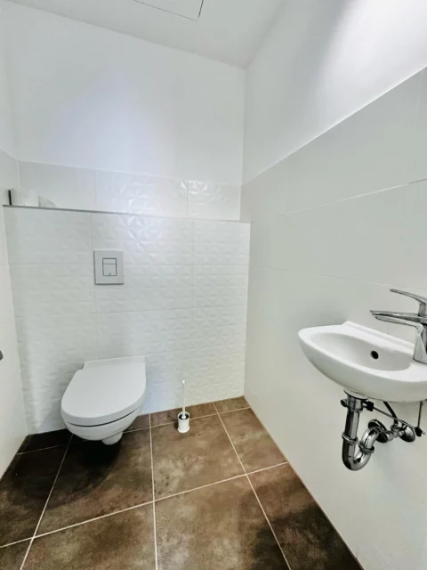 Newly built 3-bedroom FOR RENT in Sasad Resort Residencein Virágkertész street