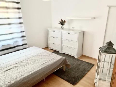 Furnished one-bedroom apartment FOR SALE in Csata street