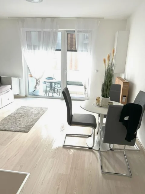 Eladó Stílusos, új építésű Garzon lakás Budapest szívében, a Centropolitan épületében