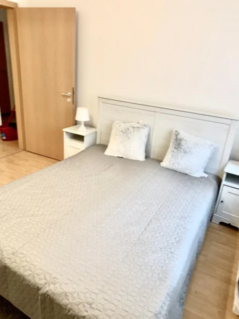 Furnished one-bedroom apartment FOR SALE in Csata street