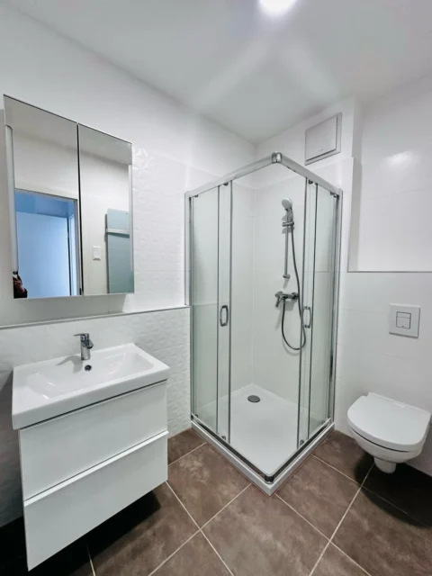 Newly built 3-bedroom FOR RENT in Sasad Resort Residencein Virágkertész street