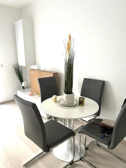 Eladó Stílusos, új építésű Garzon lakás Budapest szívében, a Centropolitan épületében