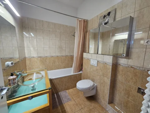 Furnished 2-bedroom with huge private balcony FOR SALE in a popular area