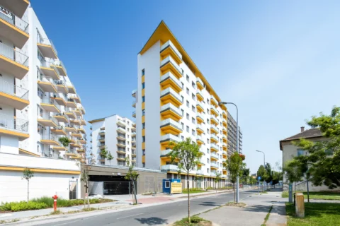 Newly Built Studio Apartment for rent in Young City Residence