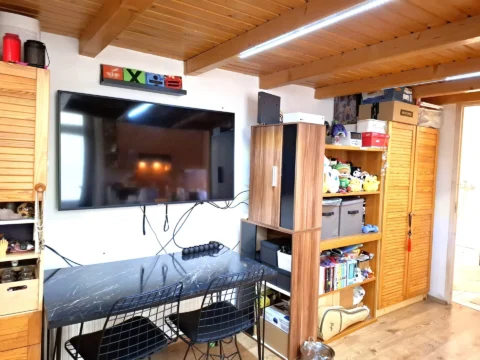 Furnished studio flat FOR SALE next to Orczy tér