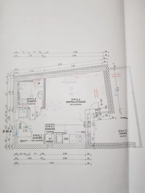 Modern studio FOR SALE at Corvin Promenade