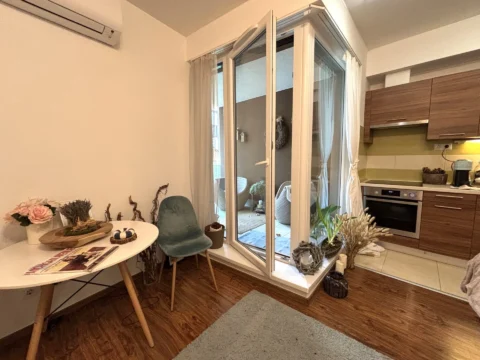 Modern studio FOR SALE at Corvin Promenade