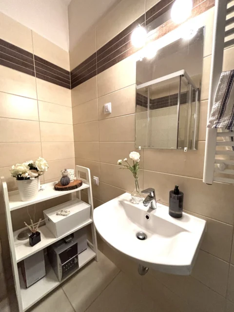 Modern studio FOR SALE at Corvin Promenade