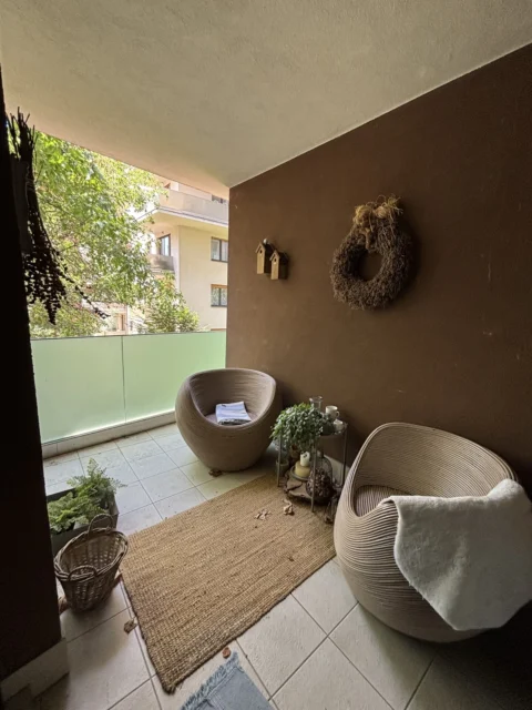 Modern studio FOR SALE at Corvin Promenade