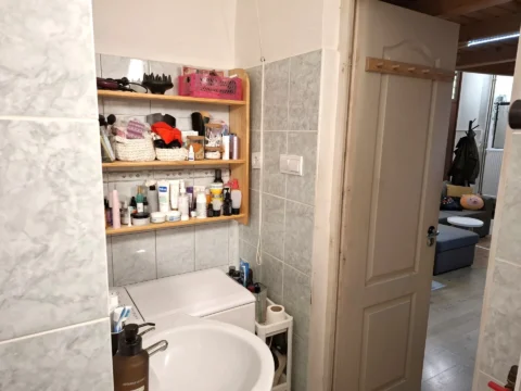 Furnished studio flat FOR SALE next to Orczy tér