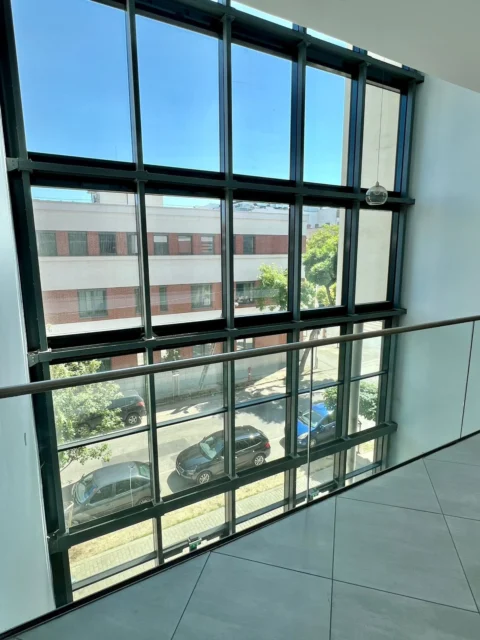 Modern, furnished one-bedroom for SALE in Pesti Házak Atrium Residence