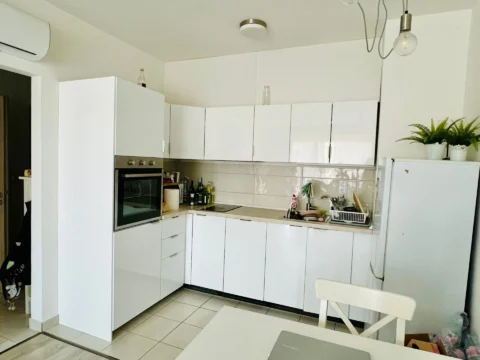 Modern, furnished one-bedroom for SALE in Pesti Házak Atrium Residence