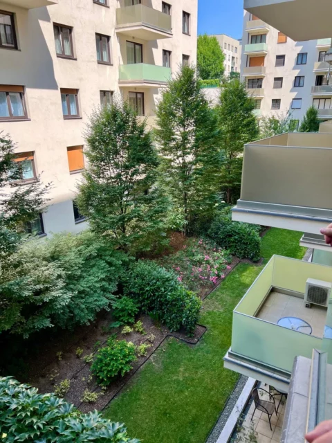 Modern studio FOR SALE at Corvin Promenade