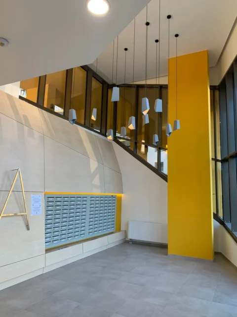 Új építésű, bútorozott garzon lakás ELADÓ a Young City Épületben