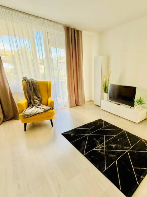 Új építésű, bútorozott garzon lakás ELADÓ a Young City Épületben