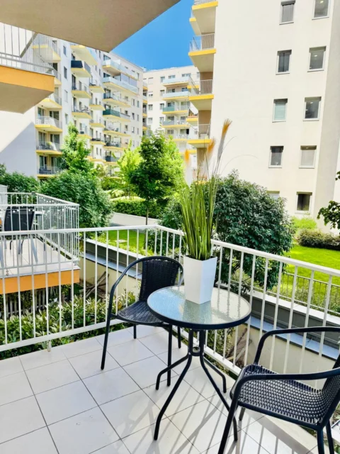 Új építésű, bútorozott garzon lakás ELADÓ a Young City Épületben