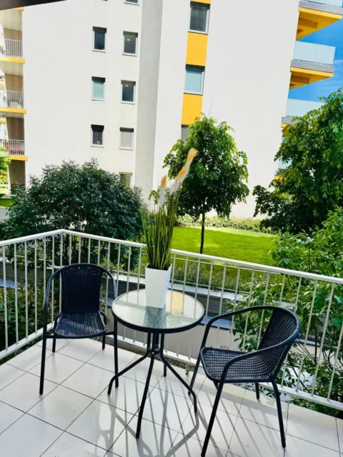 Új építésű, bútorozott garzon lakás ELADÓ a Young City Épületben