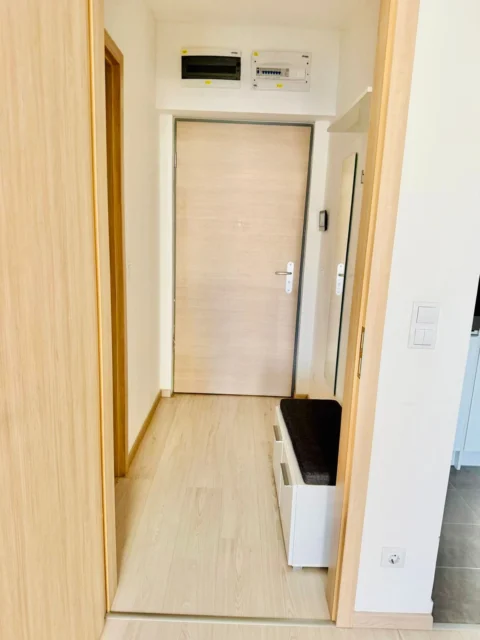 Új építésű, bútorozott garzon lakás ELADÓ a Young City Épületben