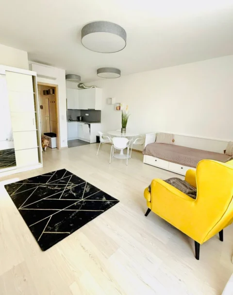 Új építésű, bútorozott garzon lakás ELADÓ a Young City Épületben