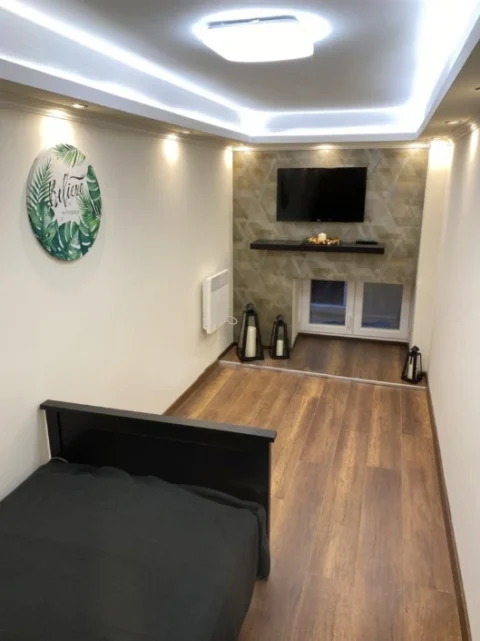 Felújított két hálószobás duplex kiadó a Blaha és a Keleti utca között