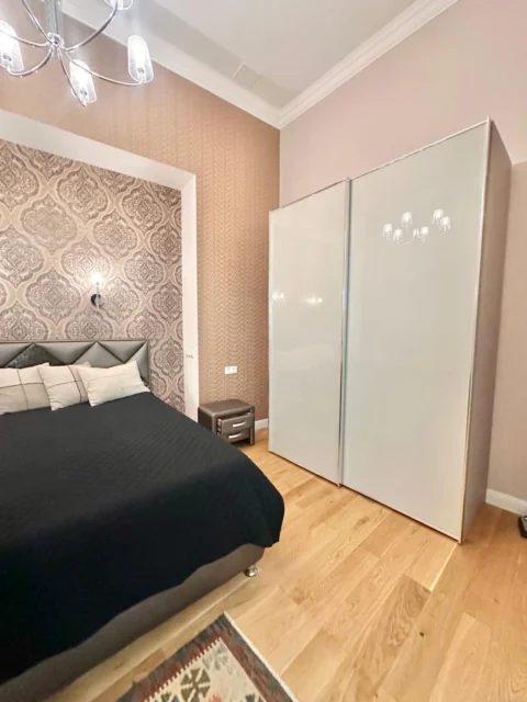 Stylish 2-Bedroom Apartment for Rent in Downtown – Papnövelde Street