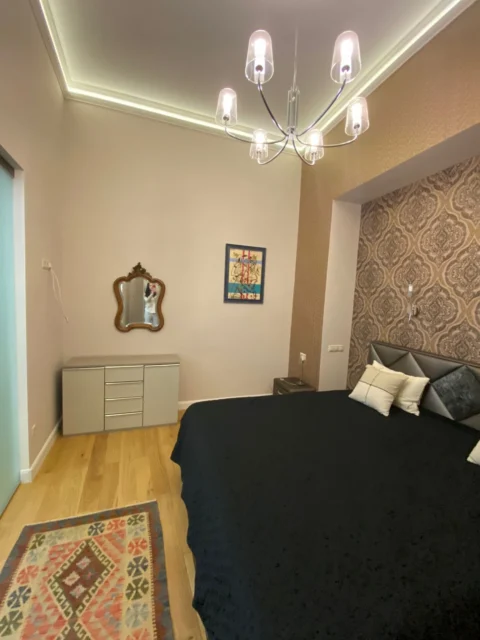 Stylish 2-Bedroom Apartment for Rent in Downtown – Papnövelde Street