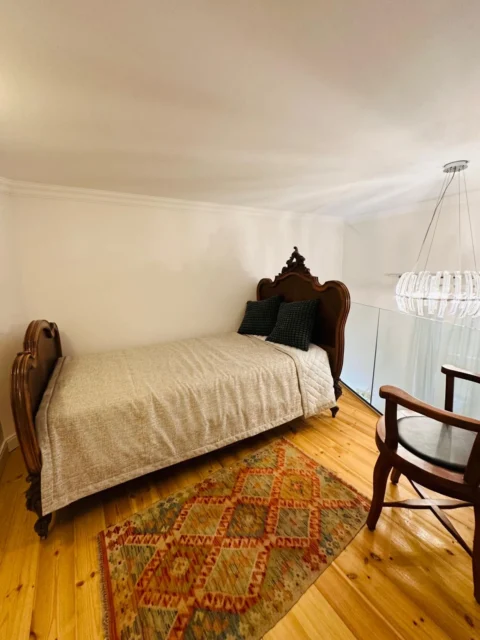 Stylish 2-Bedroom Apartment for Rent in Downtown – Papnövelde Street