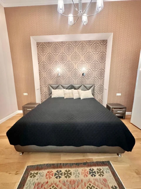 Stylish 2-Bedroom Apartment for Rent in Downtown – Papnövelde Street