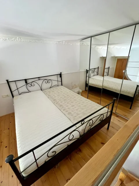 Spacious One-bedroom FOR SALE in Teréz körút