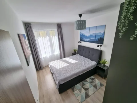 NEWLY BUILT One-bedroom Apartment for Rent in Grand’or